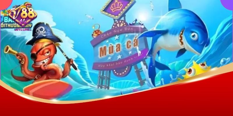 Bắn Cá H5 88vin – Trải Nghiệm Bắn Cá Đổi Thưởng Hiện Đại, Siêu Tiện Lợi 2 Sơ lược game bắn cá H5 88Vin