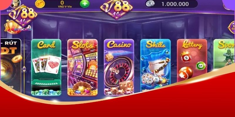 Giới Thiệu 88Vin - Cổng Game Đổi Thưởng Uy Tín Và Hấp Dẫn 1 Sơ lược về sân chơi uy tín 88Vin