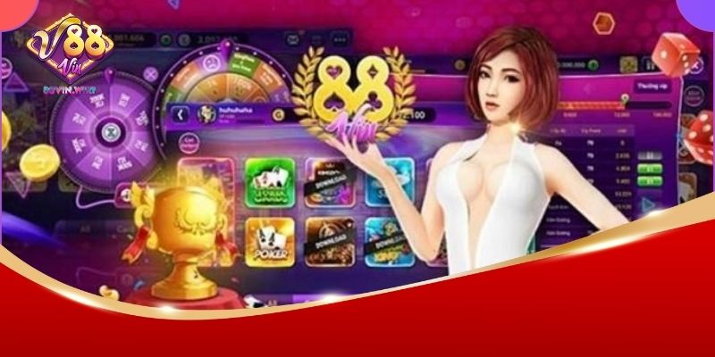 Giới Thiệu 88Vin - Cổng Game Đổi Thưởng Uy Tín Và Hấp Dẫn 2 Giới thiệu 88Vin với nhiều ưu điểm nổi bật