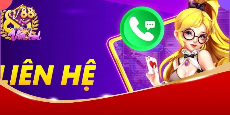 Liên Hệ 88Vin – Hướng Dẫn Chi Tiết Cách Kết Nối Nhanh Nhất 1 Khi nào cần liên hệ đến nhà cái?