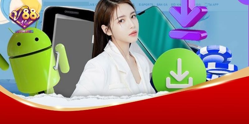 Hướng Dẫn Tải App 88Vin Nhanh Chóng Và An Toàn 2025 1 Chi tiết các bước tải app 88Vin về máy