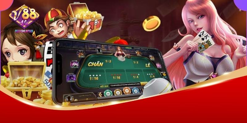 Xóc Đĩa 88Vin – Hướng Dẫn Cách Chơi Và Mẹo Đặt Cược Hiệu Quả 2 Giới thiệu sơ lược game xóc đĩa 88Vin