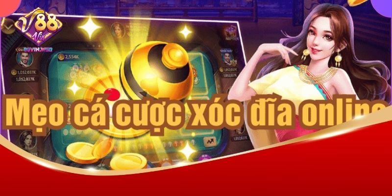 Xóc Đĩa 88Vin – Hướng Dẫn Cách Chơi Và Mẹo Đặt Cược Hiệu Quả 3 Áp dụng chiến thuật xóc đĩa hay